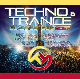 Various CD Techno & Trance Classics Der 90 Er