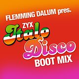 Flemming Dalum Pres. CD Zyx Italo Disco Boot Mix