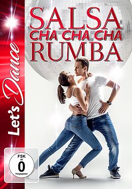 Salsa, Cha Cha Cha, Rumba DVD