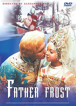 Father Frost DVD