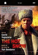 The Hot Snow DVD