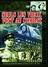 Seuls Les Vieux Vont Au Combat DVD