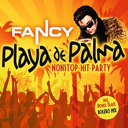 Fancy CD Playa De Palma Nonstop-hit-party