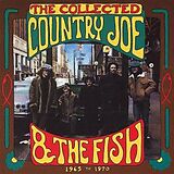 COUNTRY JOE & THE FISH CD The Collected Country Joe