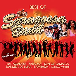 Saragossa Band CD Best Of