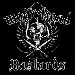 Motörhead CD Bastards