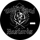 Motörhead Maxi Single (analog) Bastards