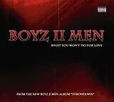 Boyz II Men Single CD What You Won T Do For Love - Cutie Pie