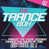 Various CD The Trance Box