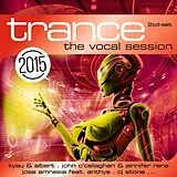 Various CD Trance: The Vocal Session 2015