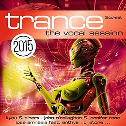 Various CD Trance: The Vocal Session 2015