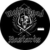 Motörhead Vinyl Bastards