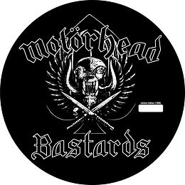 Motörhead Vinyl Bastards