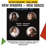 W.-Johnston,D.-Zo Lackerschmid CD New Singers - New Songs 93