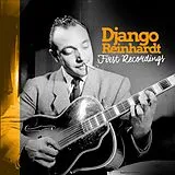 Django Reinhardt LP (Vinyl) First Recordings