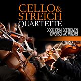 Beethoven,Dworschak Boccherini CD Cello- Und Streichquartette