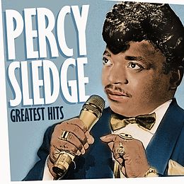 Percy Sledge CD Greatest Hits