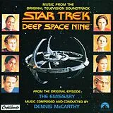 Star Trek-Original Soundtrack LP (Vinyl) DEEP SPACE NINE