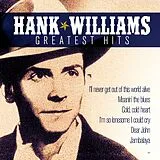 Hank Williams CD Greatest Hits