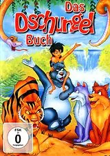Das Dschungelbuch DVD