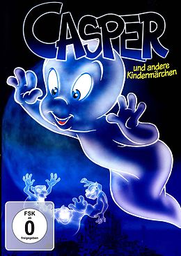 Casper Und Andere Kindermärchen DVD