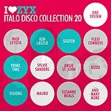 Various Artists CD Zyx Italo Disco Collection 20