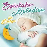Various CD Spieluhrmelodien Für Babys