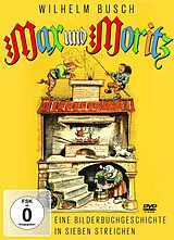 Max Und Moritz - Wilhelm Busch DVD