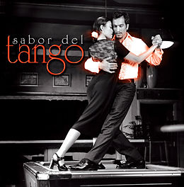 Various CD Sabor Del Tango