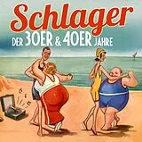 Various CD Schlager Der 30er & 40er Jahre