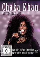 All The Hits Live DVD