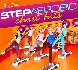 Various CD Step Aerobic: Chart Hits