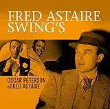 Oscar Peterson & Fred Astaire CD Fred Astaire Swing S