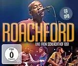 Roachford CD Live From Schlachthof 1991. Cd+dvd