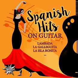 Various CD Spanish Hits On Guitar