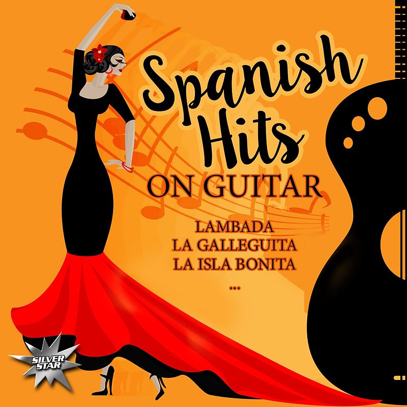 Spanish Hits On Guitar Various Artists CD kaufen Ex Libris