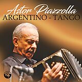 Astor Piazzolla CD Argentino - Tango