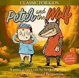 Audio CD (CD/SACD) (CD) Peter and the wolf von Sergei Prokofjew