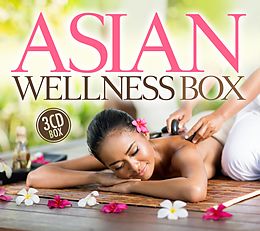 Various CD Asian Wellness Box