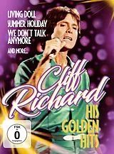 Cliff Richard His Golden Hits DVD