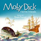 Gelesen Von Bodo Primus CD Moby Dick Von Herman Melville