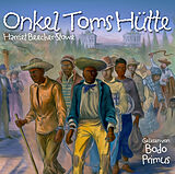 Gelesen Von Bodo Primus CD Onkel Toms Hütte Von Harriet Beecher-stowe