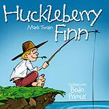 Gelesen Von Bodo Primus CD Huckleberry Finn Von Mark Twain