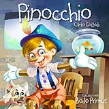 Gelesen Von Bodo Primus CD Pinocchio Von Carlo Collodi