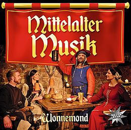 Wonnemond CD Mittelalter Musik