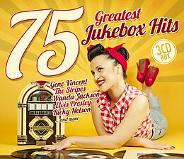 Various CD 75 Greatest Jukebox Hits
