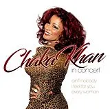 Chaka Khan CD Chaka Khan In Concert
