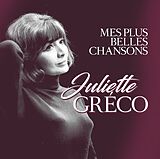 Juliette Gréco CD Mes Plus Belles Chansons