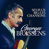 Georges Brassens CD Ses Plus Belles Chansons