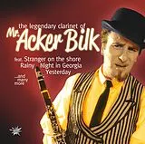 Mr. Acker Bilk LP (analog) The Legendary Clarinet Of